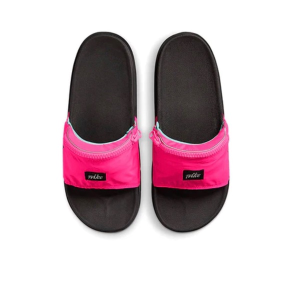 🔥Host Pick🔥 BNIB Nike Offcourt Slides Sandals With Pride Box - Picture 1 of 5